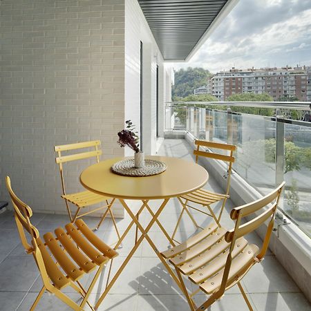 River Terrace 3 Apartment By Feelfree Rentals Сан-Себастьян Екстер'єр фото